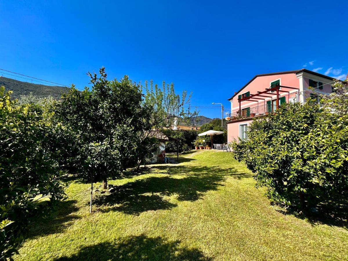 Casa Fiori D'Arancio Βίλα Λεβάντο Εξωτερικό φωτογραφία