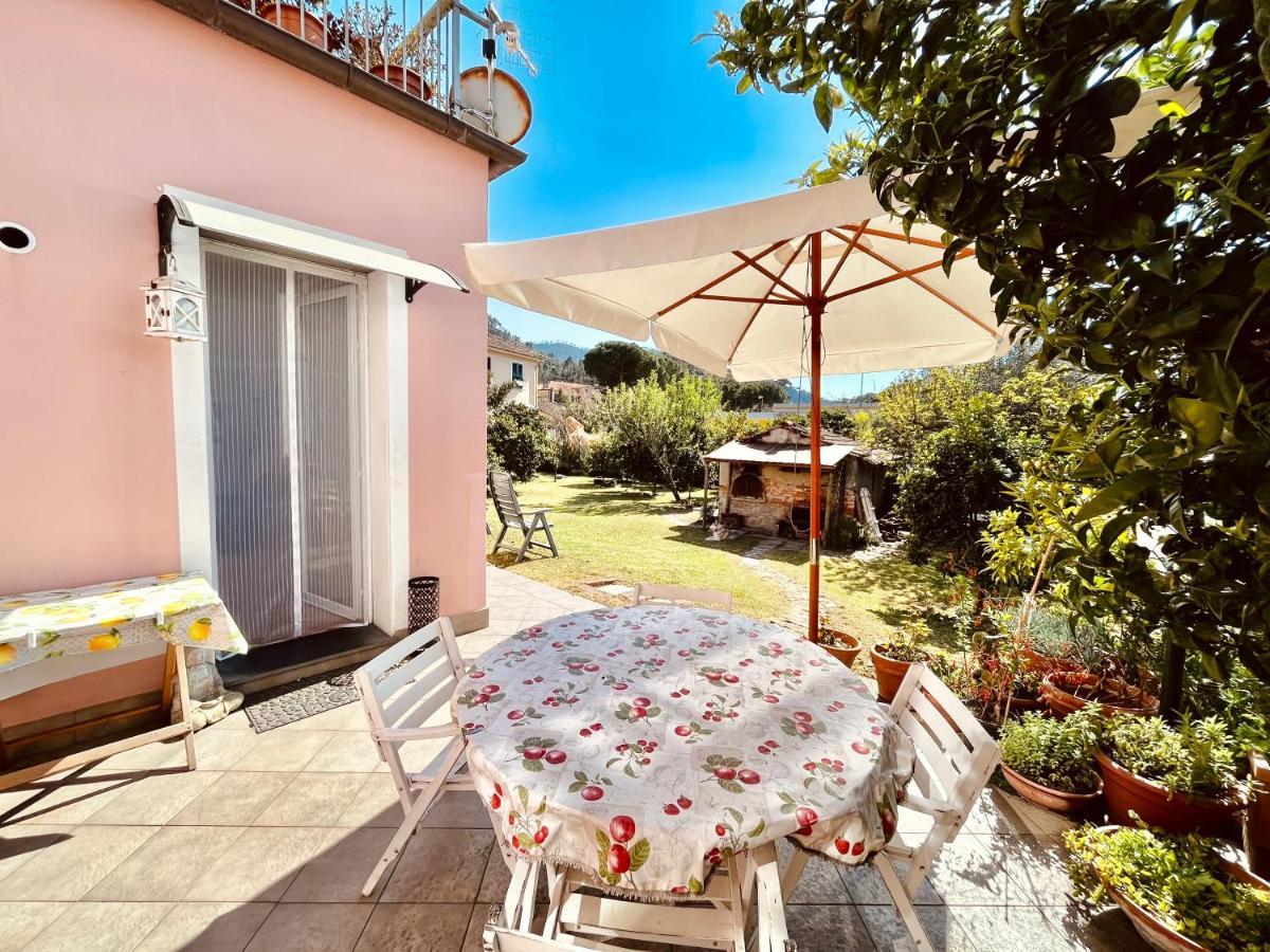 Casa Fiori D'Arancio Βίλα Λεβάντο Εξωτερικό φωτογραφία