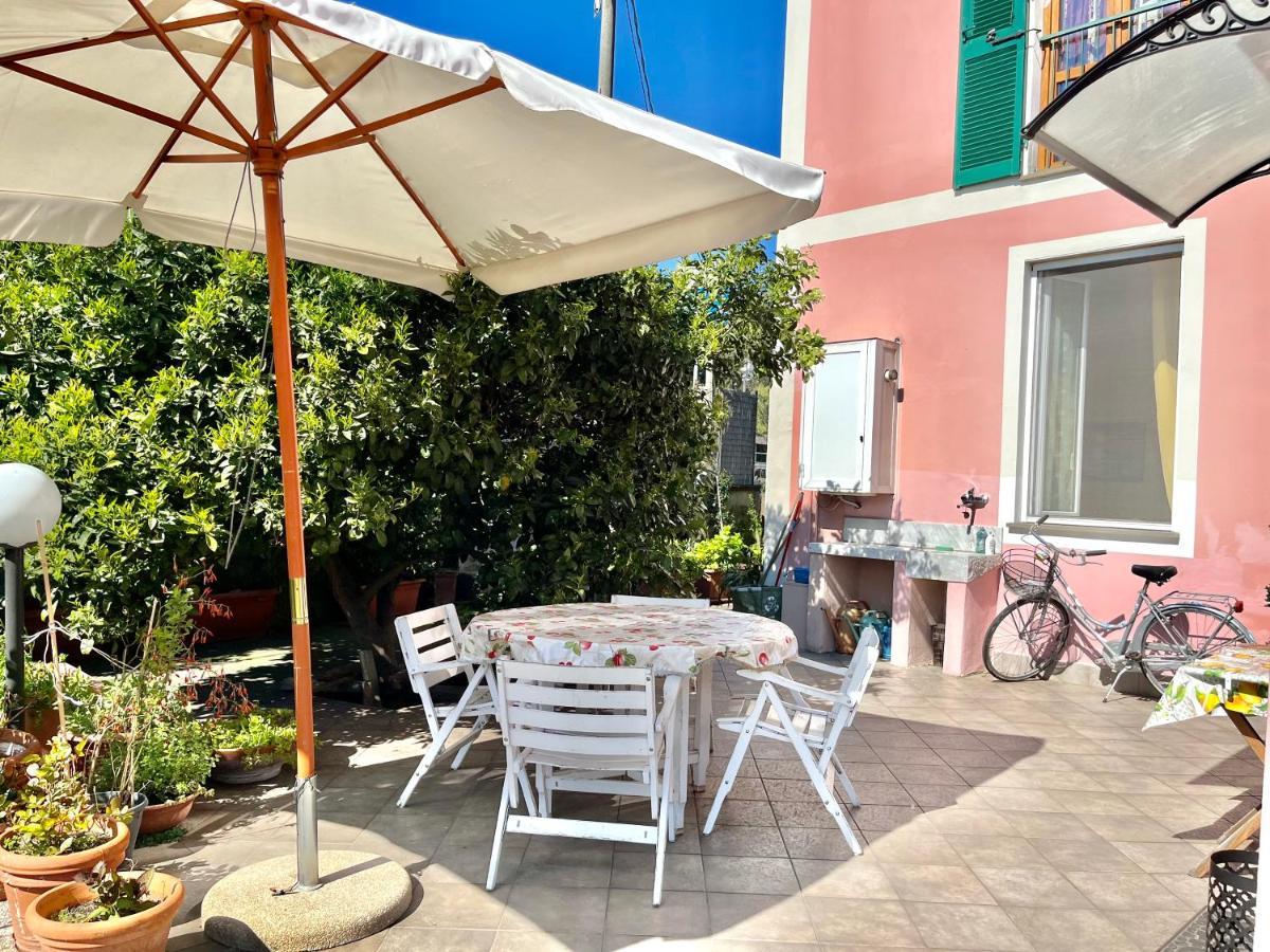 Casa Fiori D'Arancio Βίλα Λεβάντο Εξωτερικό φωτογραφία