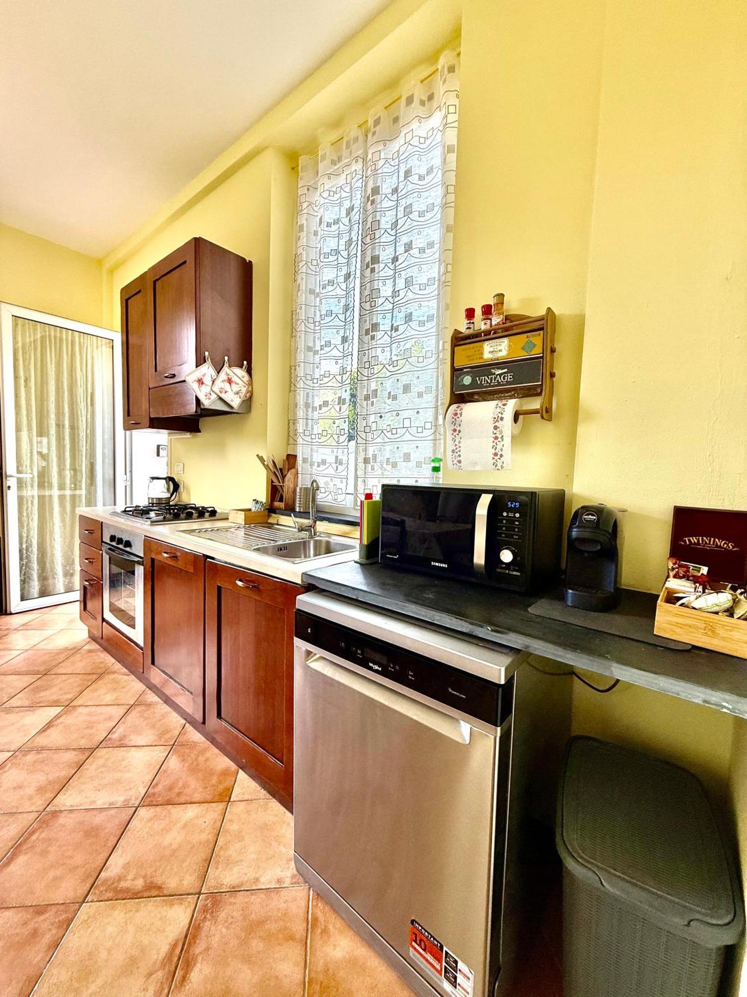 Casa Fiori D'Arancio Βίλα Λεβάντο Εξωτερικό φωτογραφία